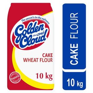 Golden Cloud Cake Flour 10kg
